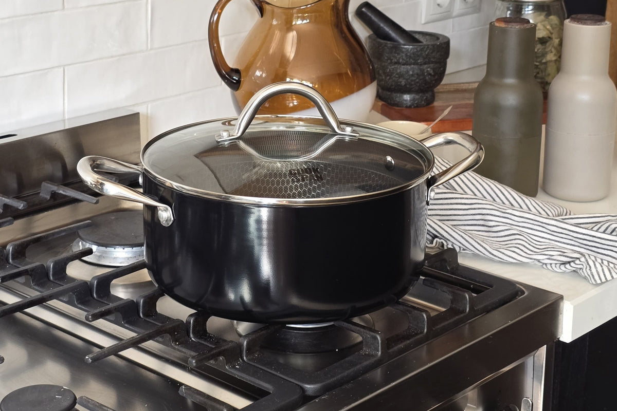 Oude pan duurzaam afvoeren met Cook & Pan