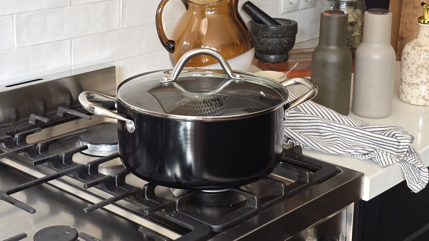Oude pan duurzaam afvoeren met Cook & Pan
