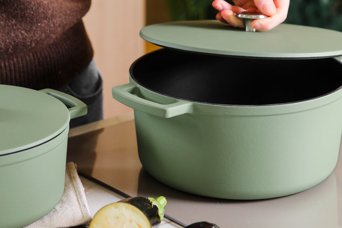 Cook & Pan braadpan voor herfststoof
