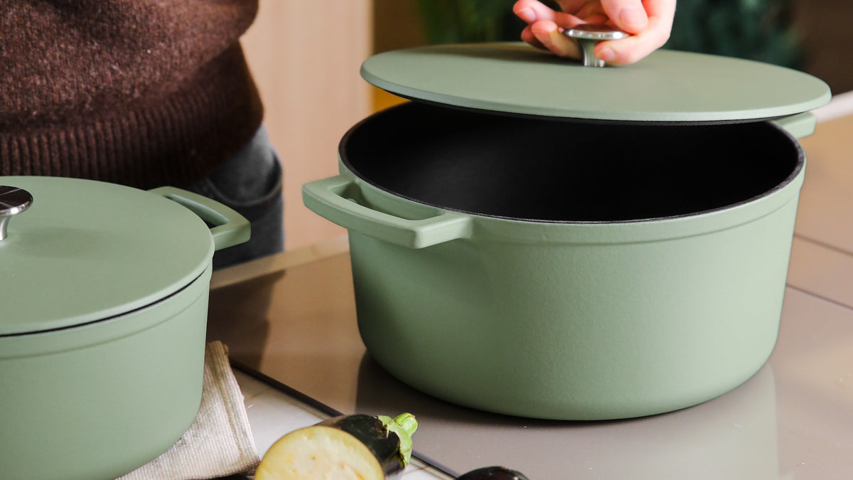 Cook & Pan braadpan voor herfststoof