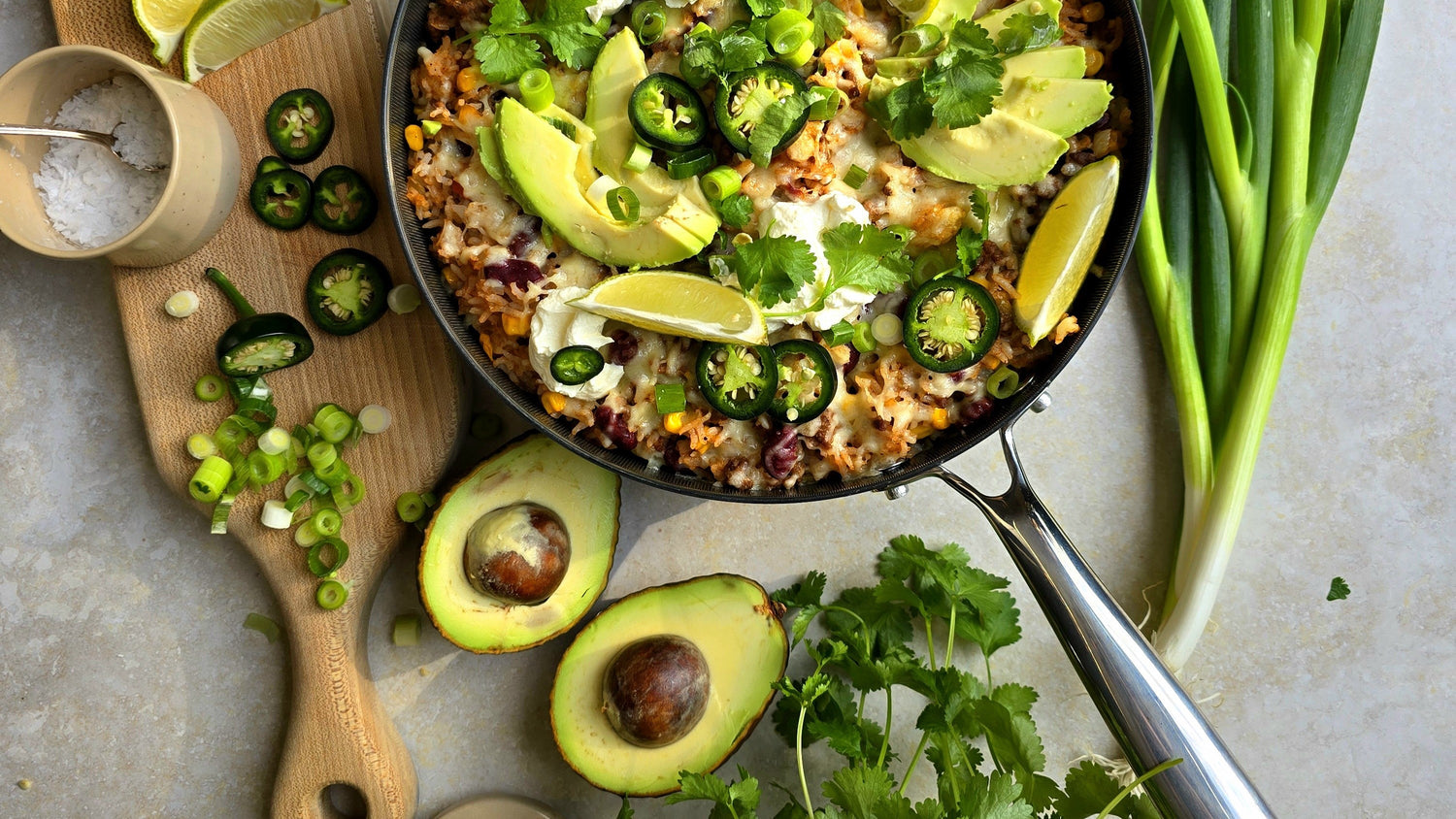 Cook & Pan pan mee op weekendje weg