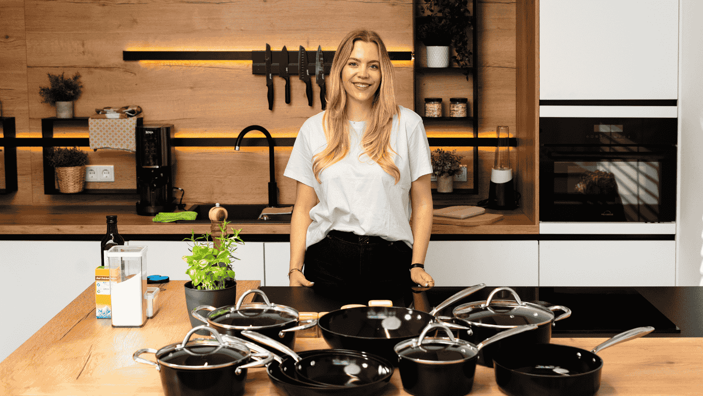 Signature collectie pannen