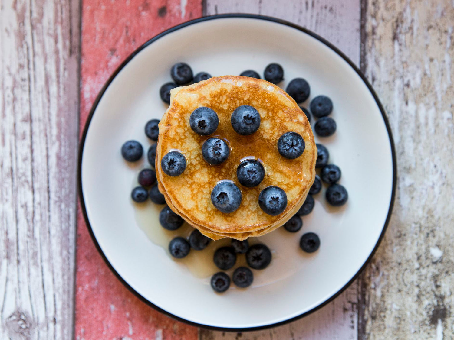 Passover Pancakes / Amerikaanse Pannenkoeken - Tip voor Pasen!