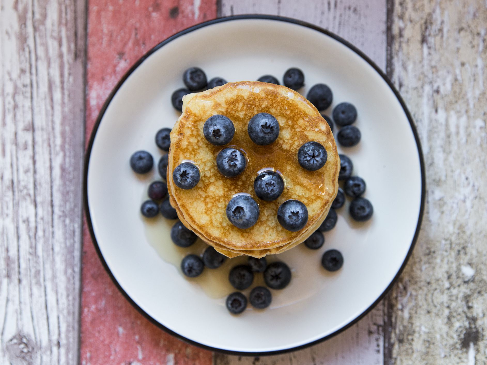 Passover Pancakes / Amerikaanse Pannenkoeken - Tip voor Pasen!