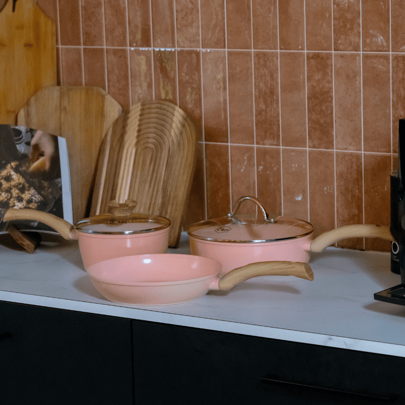 Beste Pannenset Inductie! Beste Getest 2025