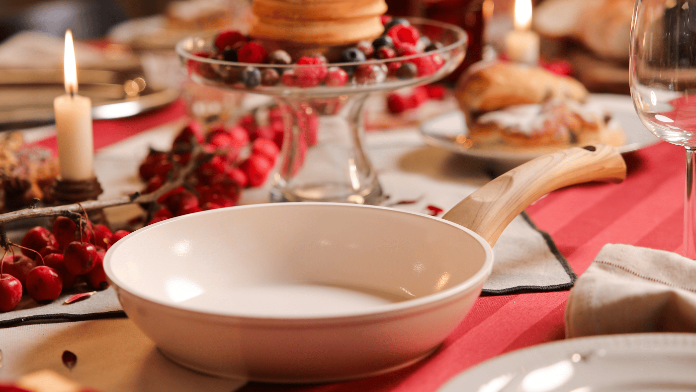 De beste pannen om kerstontbijt in stijl te bereiden