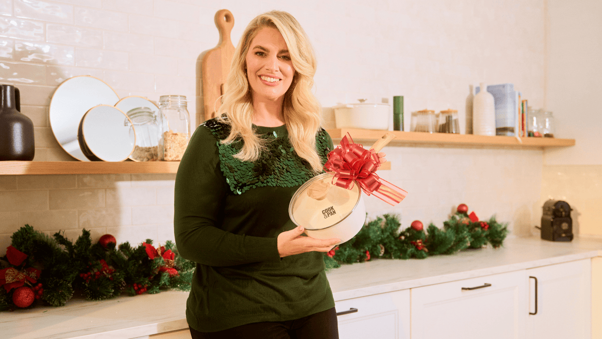 Keramische pannen als cadeau? Ja, dat is een stijlstatement!