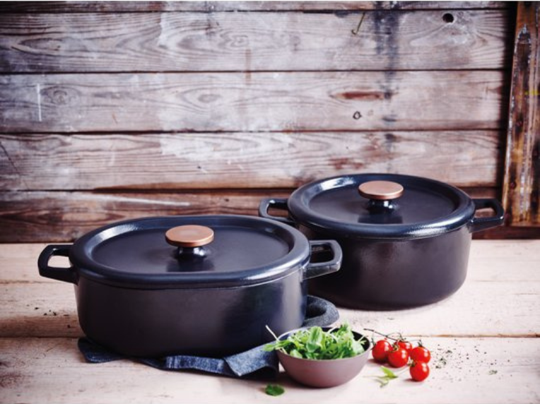 Choosing a casserole pot for induction