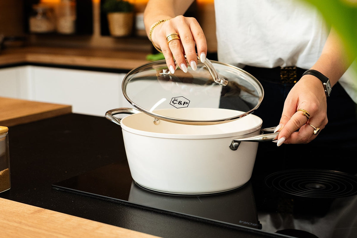 Inductie of gas? Zo kies je de juiste pan voor jouw warmtebron