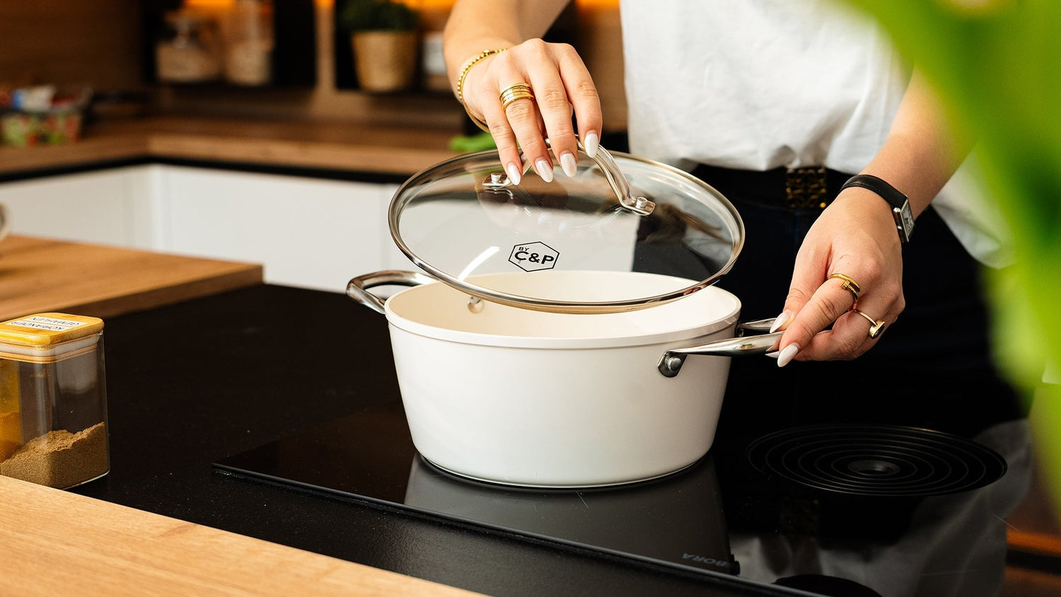 Inductie of gas? Zo kies je de juiste pan voor jouw warmtebron