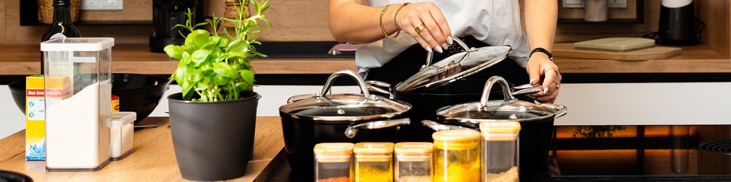 Tijd om die oude pan naar de pan-hemel te sturen