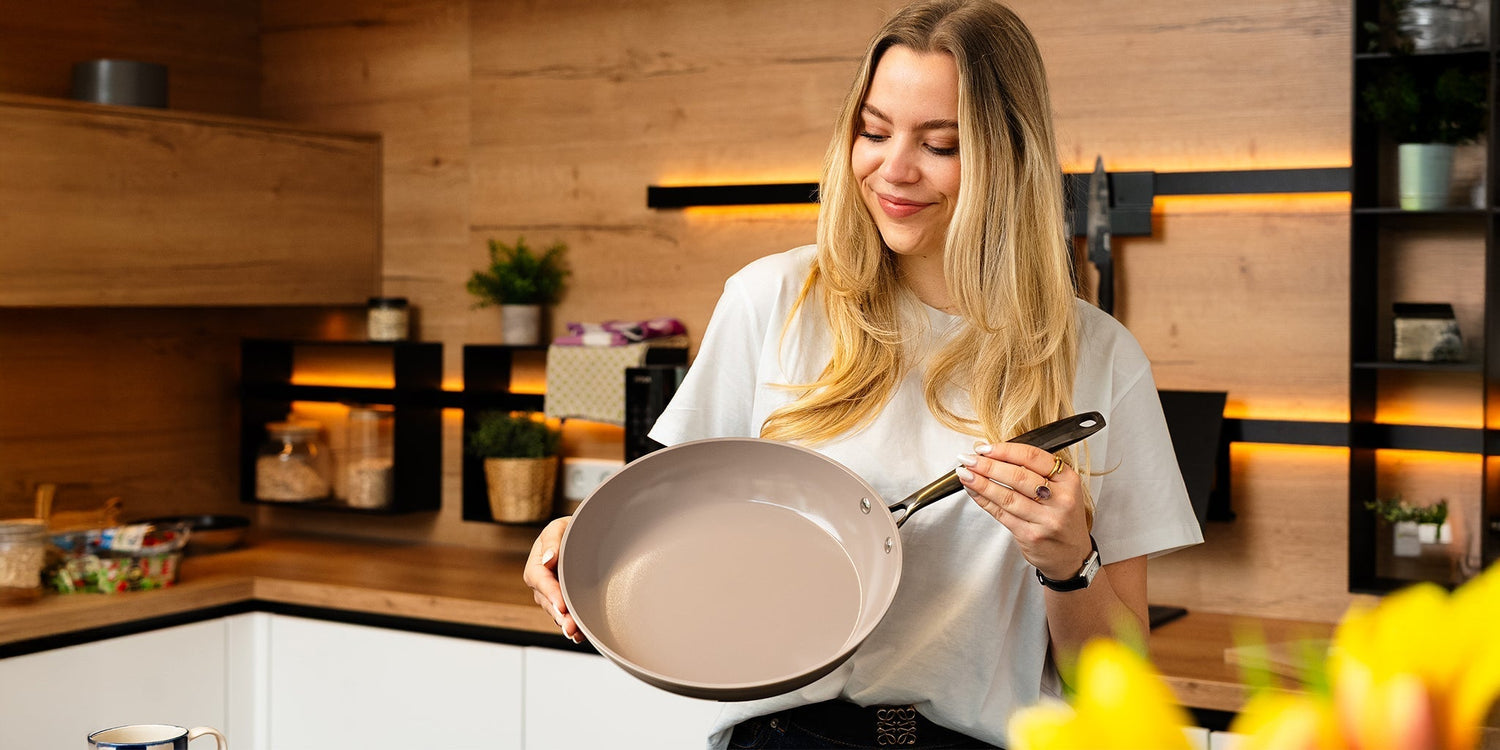 Trek jouw pan krom op inductie? Zo voorkom je het