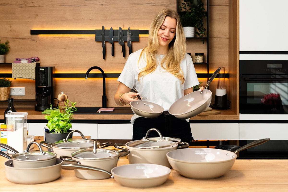6 op de 10 huishoudens koken nog met PFAS-pannen