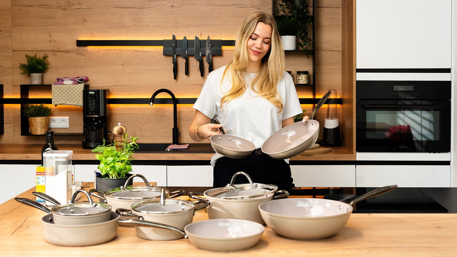 6 op de 10 huishoudens koken nog met PFAS-pannen