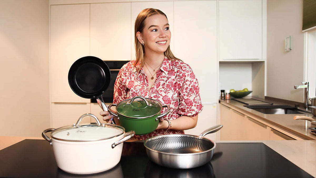 Recognising a harmful coating in a pan