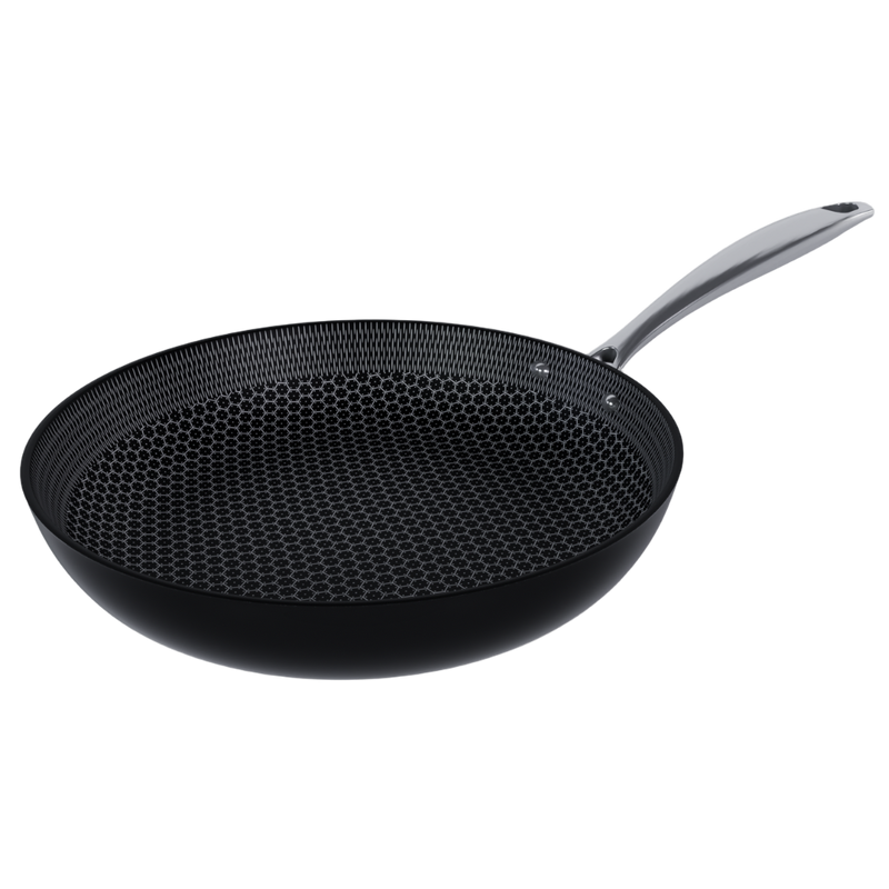 Signature Honey Frying pan 24 cm - Stainless steel