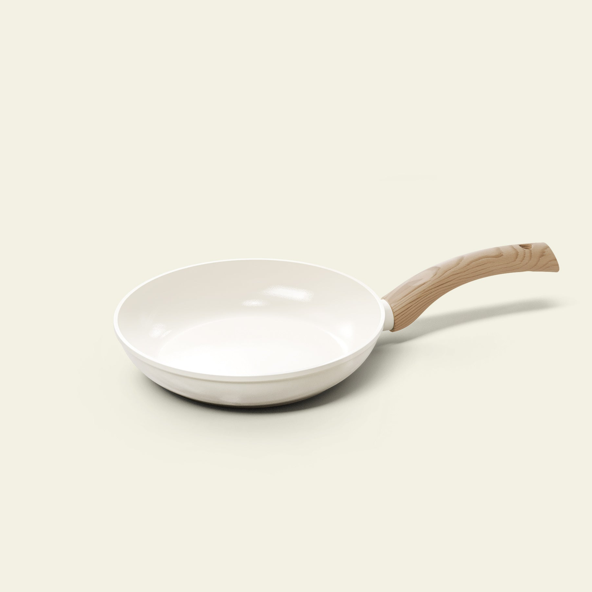Go Ivory Frying pan 24 cm
