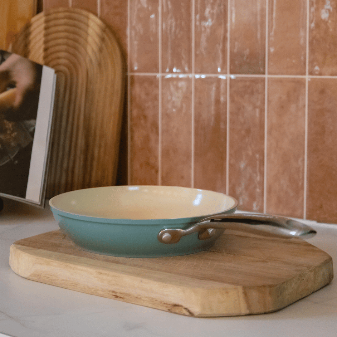 Go Blue Koekenpannenset 3-delig