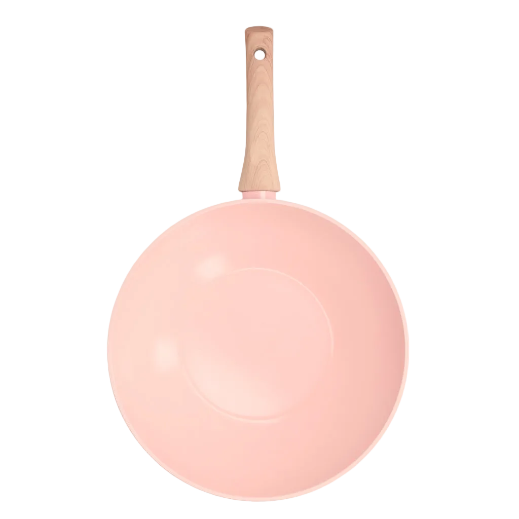 Blush Wok pan 30 cm