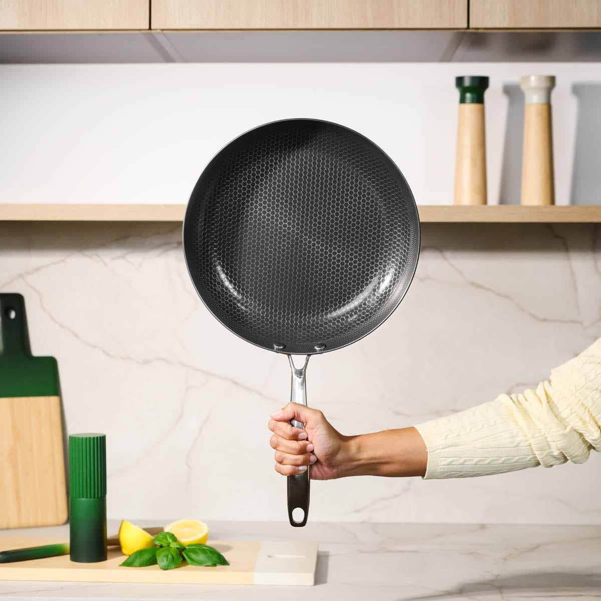 Honey Cookware set 5-piece