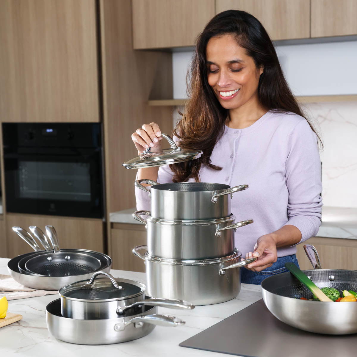 Casserole Honey 18 cm