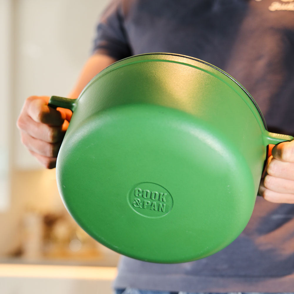 Go Green Dutch Oven 24 cm - 4 liter