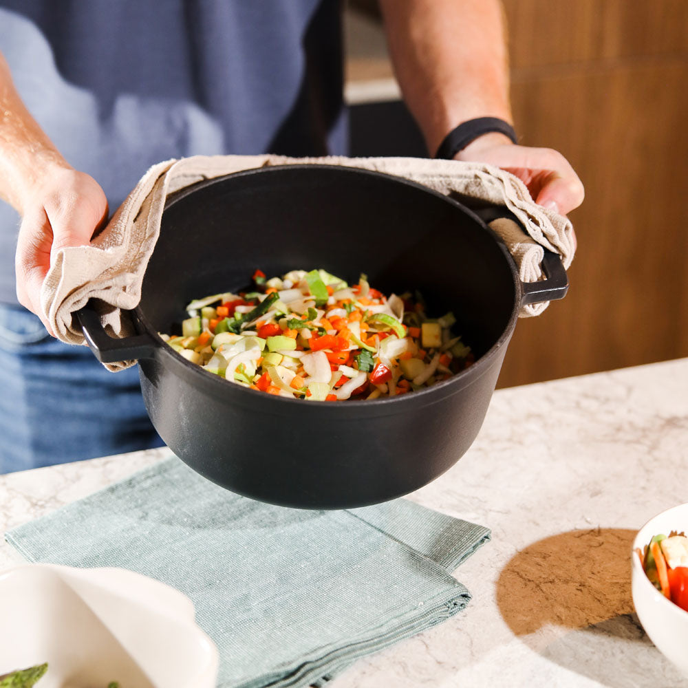 Signature Dutch Oven 24 cm - 4 liter