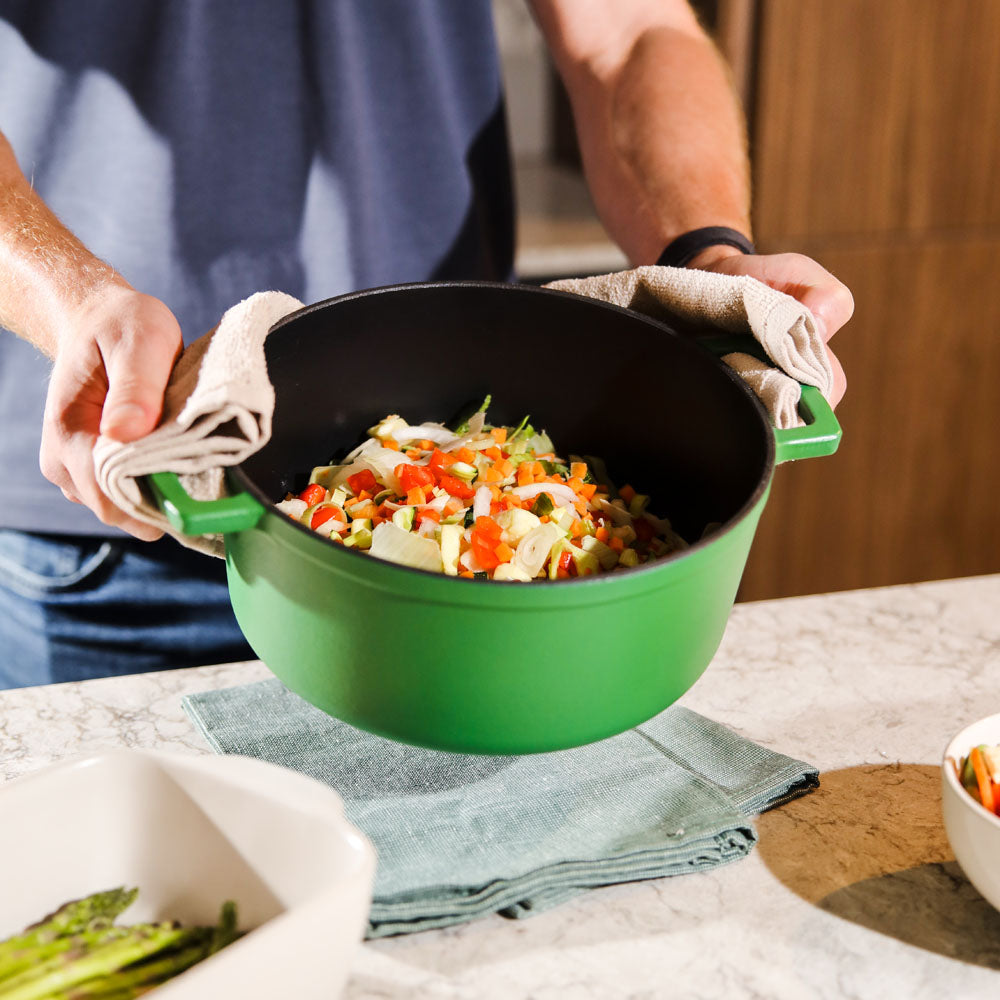 Go Green Dutch Oven 24 cm - 4 liter