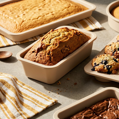 Complete bakset
