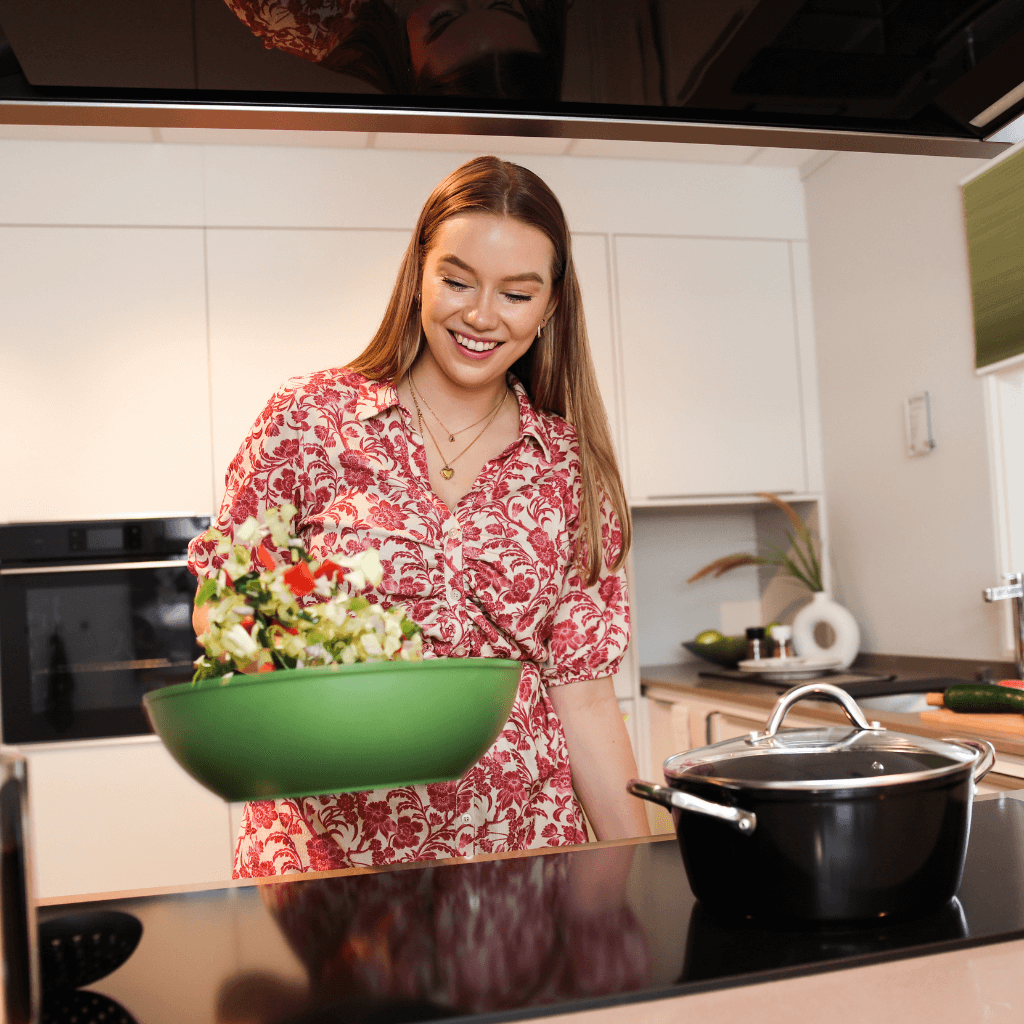 Go Green Cookware Set 3-piece