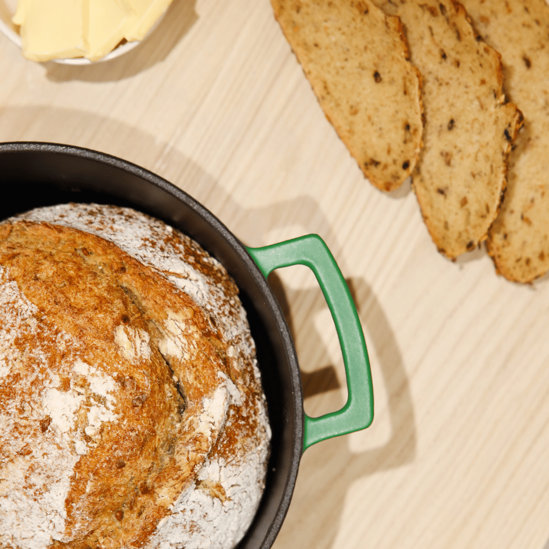 Go Green Dutch Oven 24 cm - 4 liter