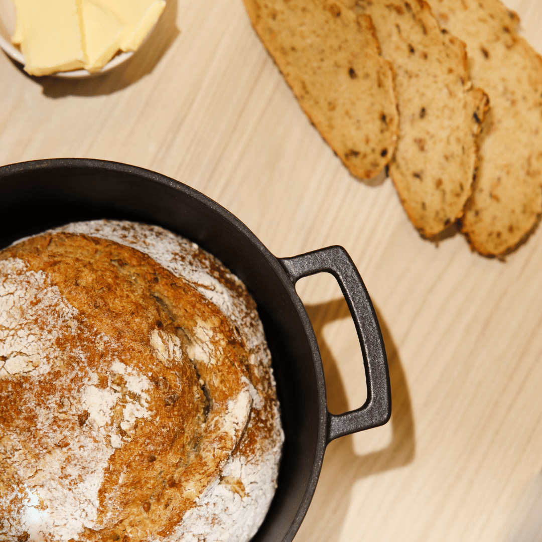 Signature Dutch Oven 24 cm - 4 liter