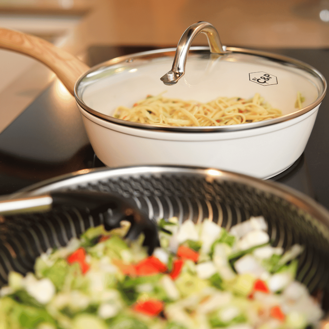 Glass Lid 30 cm - Universal