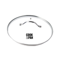 Glasdeckel 24 cm - universell