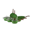 Go Green Cookware set 7-piece