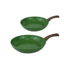 Go Green Pfannenset 2-teilig