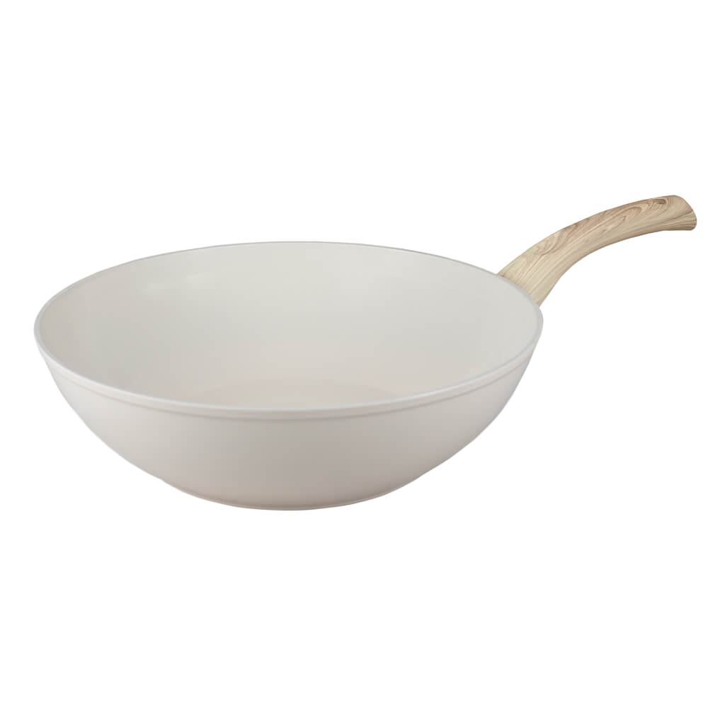 Go Ivory Wokpan 30 cm
