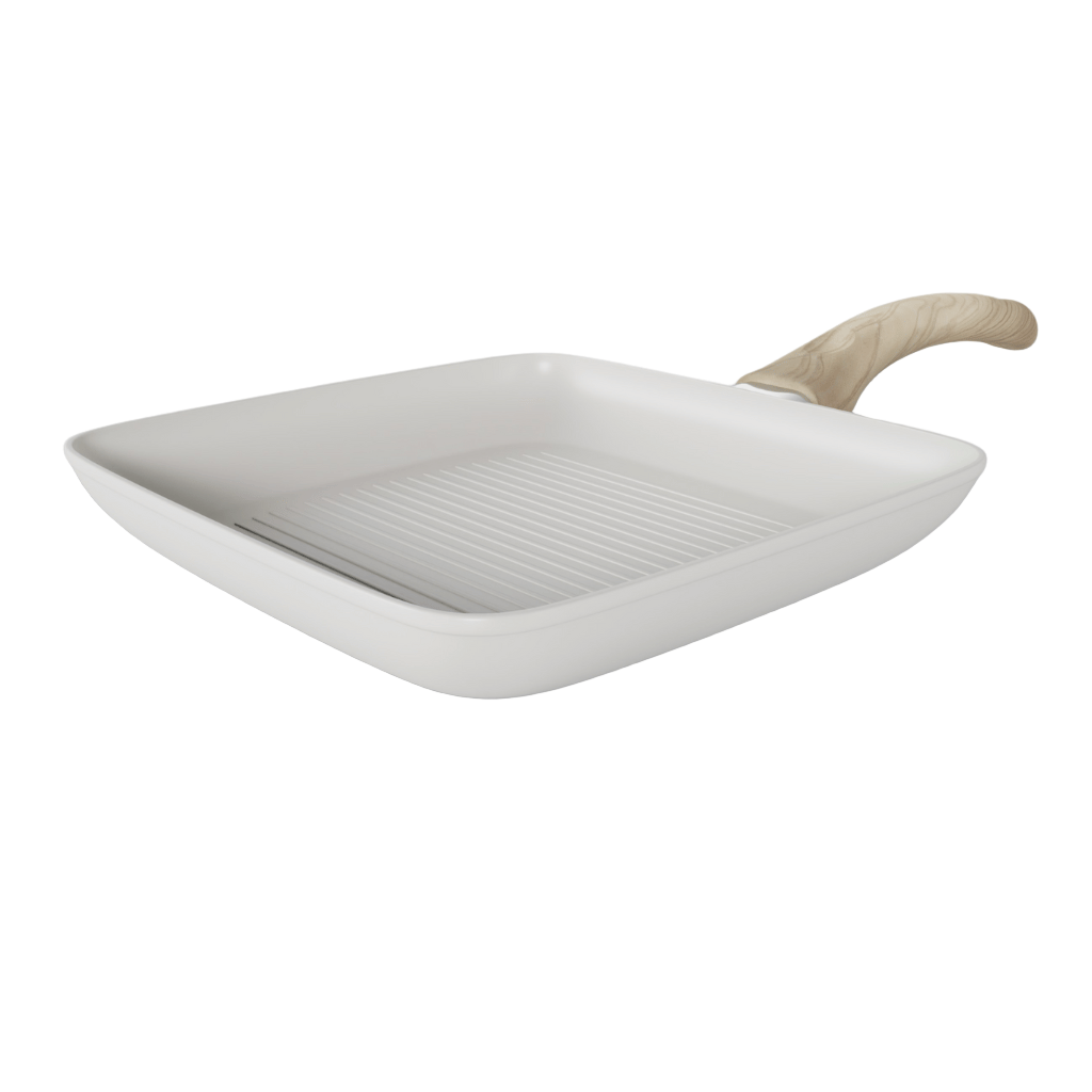 Go Ivory Grill pan 28 cm