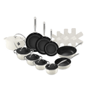 Go Ivory Honey Pannenset 12-delig