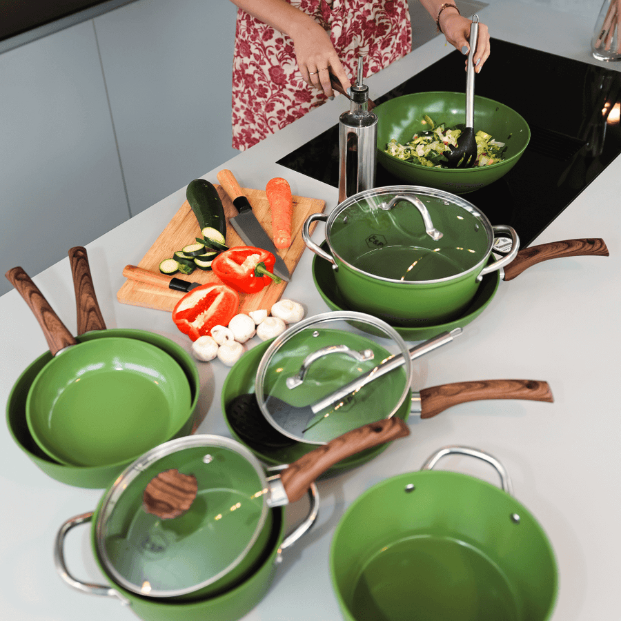 Protège-poêles lot de 3