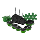 Go Green Honey Pannenset 12-delig