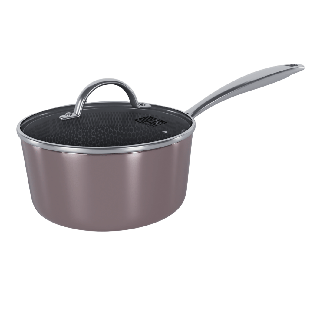 Taupe of Mind Honey Steelpan 18 cm - RVS