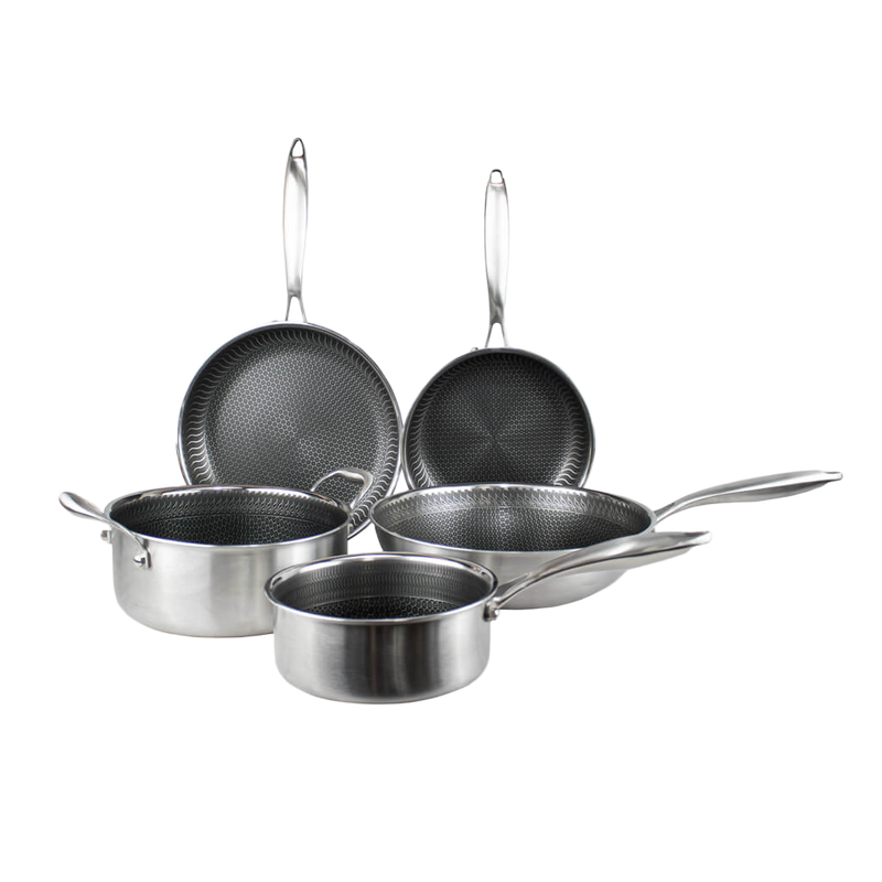 Honey Cookware set 5-piece