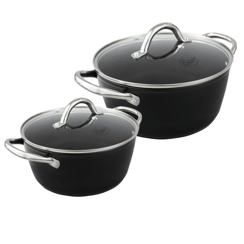 Signature Casserole Pot Set 2-piece