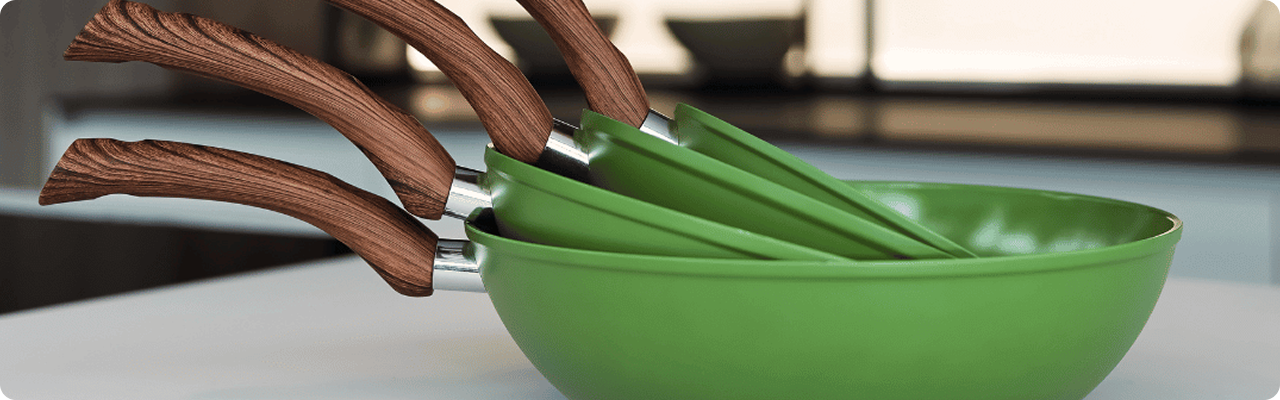 Koken en opscheppen in één doos.