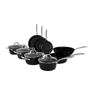 Signature Cookware Set 9-piece