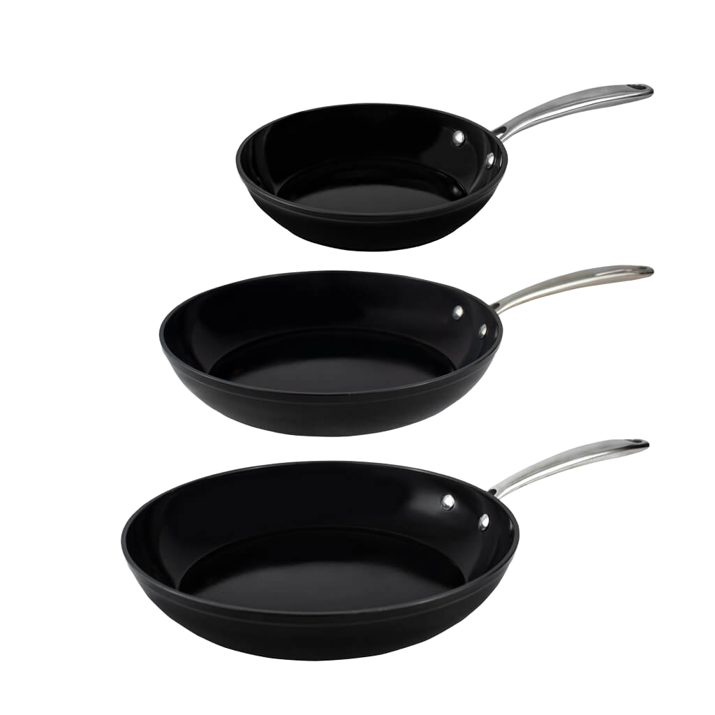 Signature Frying pan set 3-piece