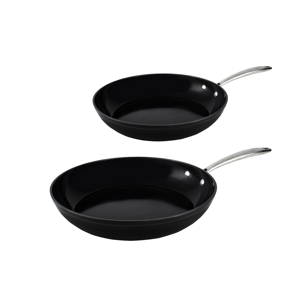 Signature Koekenpannenset 2-delig