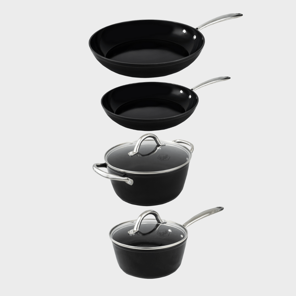 Signature Pfannenset 4-teilig