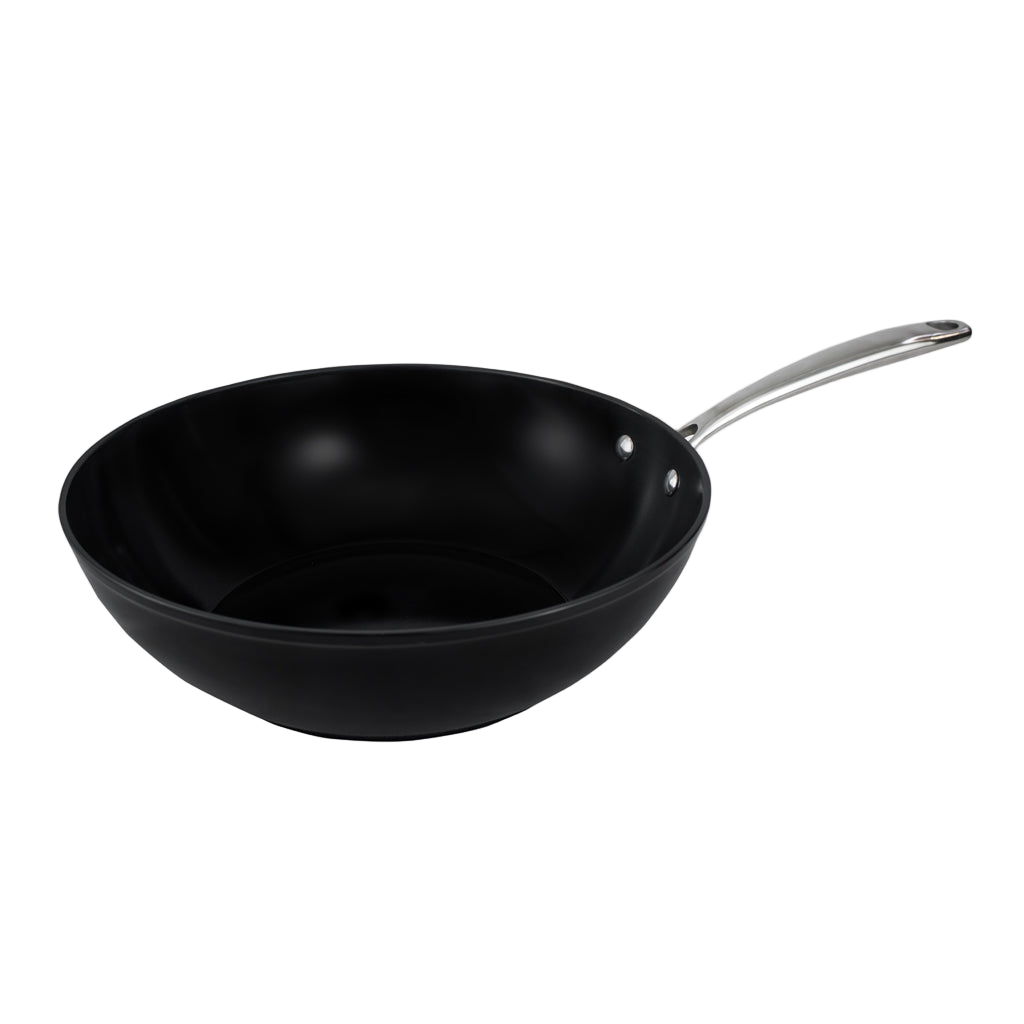 Signature Wok pan 30 cm | PFAS-free & Durable material – Cook & Pan